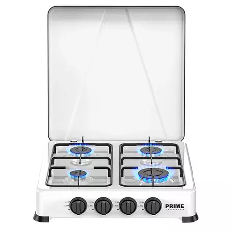 Настольная плита PRIME Technics PGK 407 CW - Фото 9