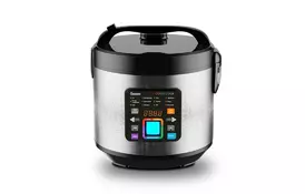 Мультиварка PRIME Technics PMC 1286 Color Cook - Фото