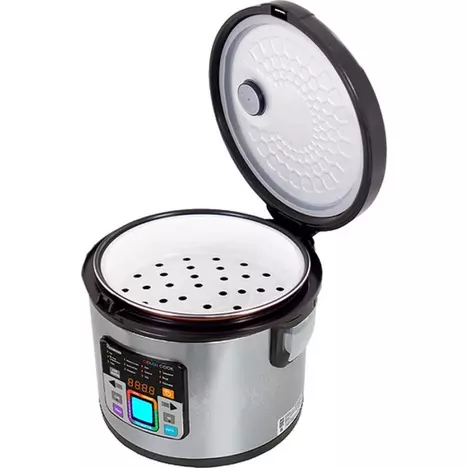 Мультиварка PRIME Technics PMC 1286 Color Cook - Фото 10