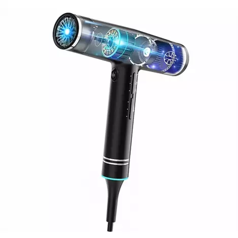 Фен PRIME Technics PHD 2030 BDG - Фото 1