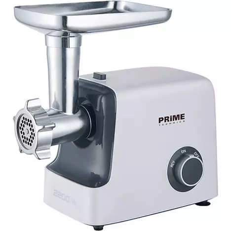 Мясорубка PRIME Technics PG 2243 WGD - Фото 7