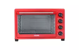 Електропіч PRIME Technics PEO 5080 R - Фото