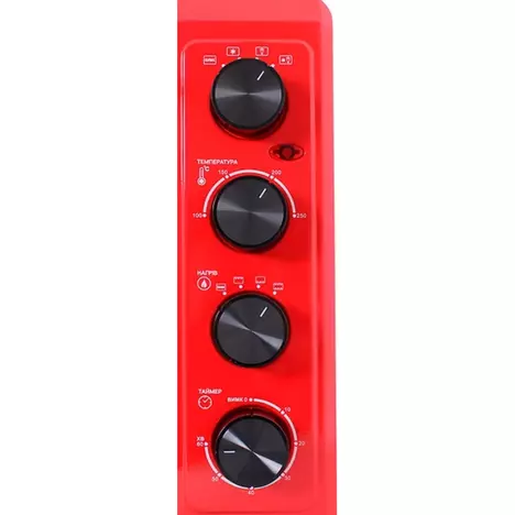 Электропечь PRIME Technics PEO 5080 R - Фото 5