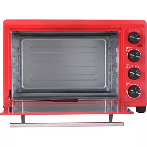 Электропечь PRIME Technics PEO 5080 R - Фото 2