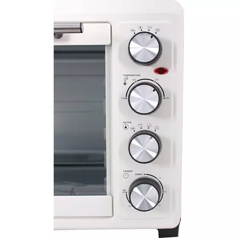 Электропечь PRIME Technics PEO 5089 BE - Фото 10