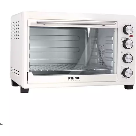 Электропечь PRIME Technics PEO 5089 BE - Фото 9