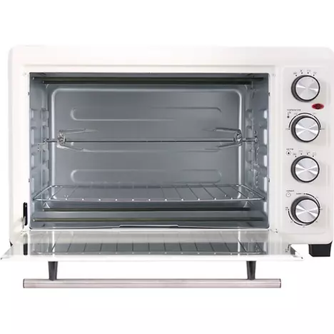 Электропечь PRIME Technics PEO 5089 BE - Фото 3