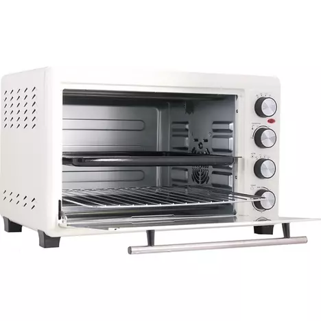 Электропечь PRIME Technics PEO 5089 BE - Фото 1