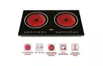 Настольная плита PRIME Technics PHC 3628 GB