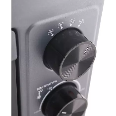 Электропечь PRIME Technics PEO 5289 G - Фото 6