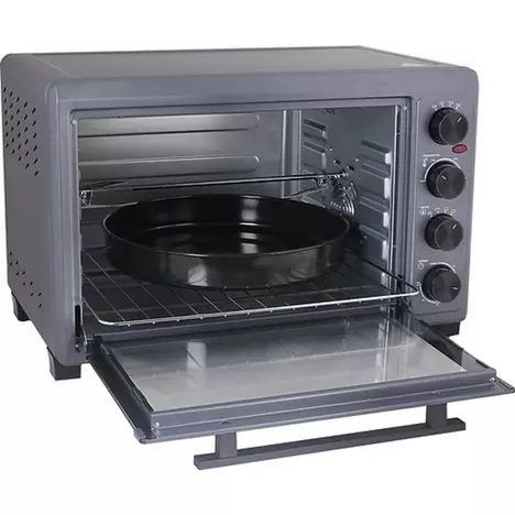 Электропечь PRIME Technics PEO 5289 G - Фото 11