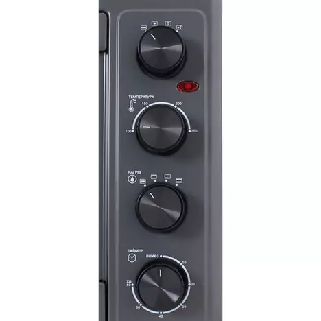 Электропечь PRIME Technics PEO 6080 G - Фото 9