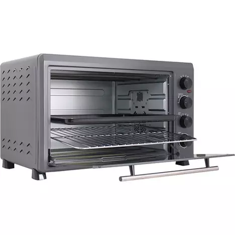 Электропечь PRIME Technics PEO 6080 G - Фото 8