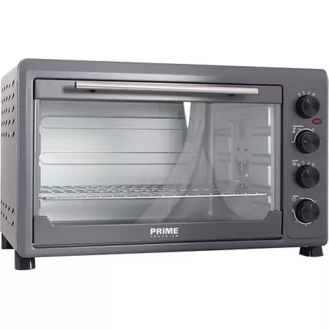 Электропечь PRIME Technics PEO 6080 G - Фото 2