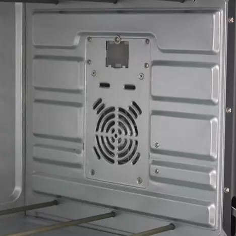 Электропечь PRIME Technics PEO 6080 G - Фото 5