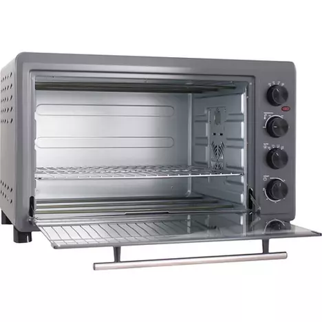 Электропечь PRIME Technics PEO 6080 G - Фото 1