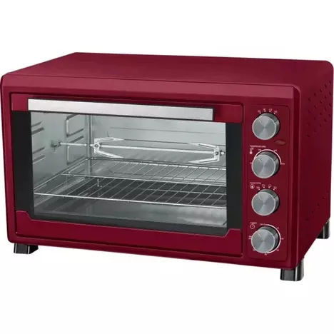 Электропечь PRIME Technics PEO 6289 BU - Фото 9