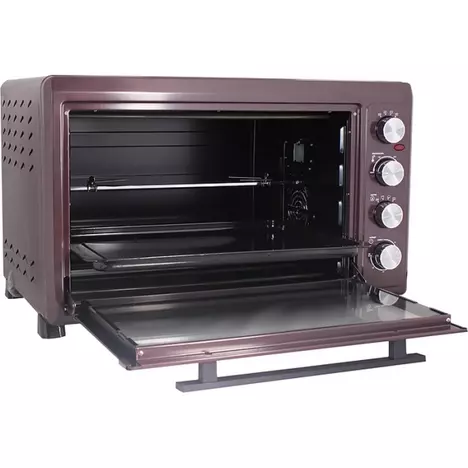 Электропечь PRIME Technics PEO 62895 BR - Фото 6