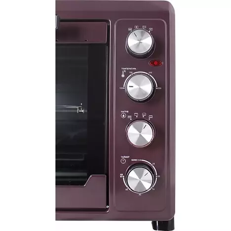 Электропечь PRIME Technics PEO 62895 BR - Фото 4