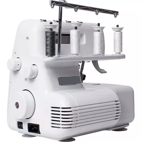 Оверлок PRIME Technics PO 124 W - Фото 1