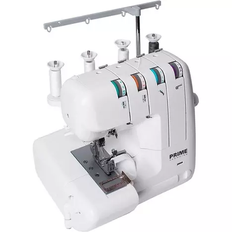 Оверлок PRIME Technics PO 124 W - Фото 6
