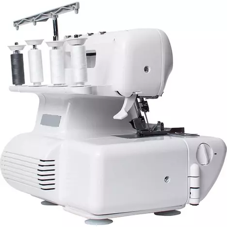 Оверлок PRIME Technics PO 124 W - Фото 4