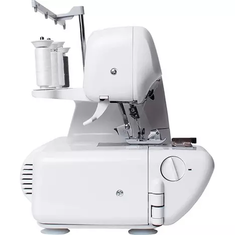 Оверлок PRIME Technics PO 124 W - Фото 3