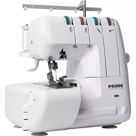Оверлок PRIME Technics PO 124 W - Фото 10