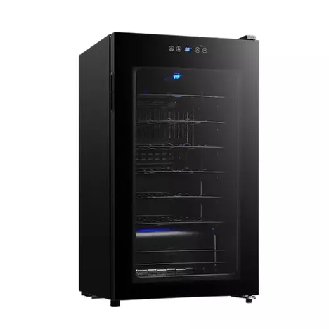 Холодильник PRIME Technics PWC 8634 EB - Фото 3