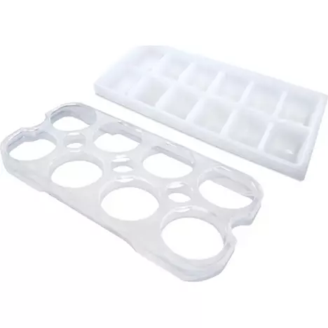 Холодильник PRIME Technics RFS 1835 MX (RFS1835MX) - Фото 1