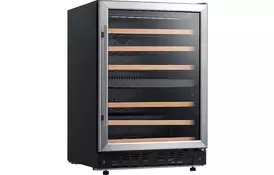 Холодильник PRIME Technics PWC 87244 ES - Фото