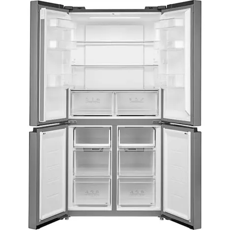 Холодильник PRIME Technics RFNC 474 EXD (RFNC474EXD) - Фото 1