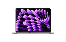 Ноутбук Apple MacBook Air 13 M2 A2681 Space Grey (MC7U4UA/A) - Фото