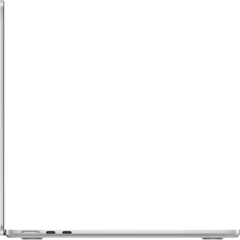 Ноутбук MacBook Air 13 M2 A2681 Silver (MC7V4UA/A) - Фото 4