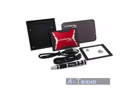 Накопичувач SSD 2.5" 240GB Kingston (SHSS3B7A/240G) - Фото