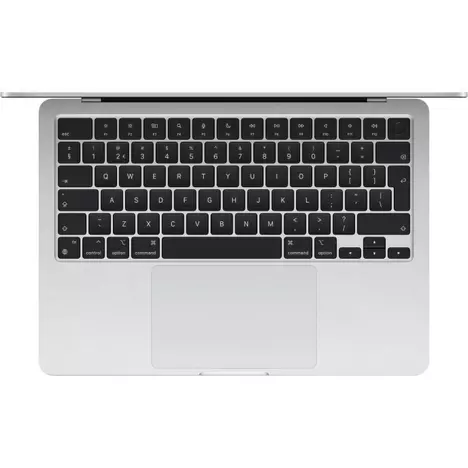 Ноутбук Apple MacBook Air 13 M3 A3113 Silver (MC8H4UA/A) - Фото 4