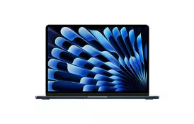 Ноутбук Apple MacBook Air 13 M3 A3113 Midnight (MC8K4UA/A) - Фото