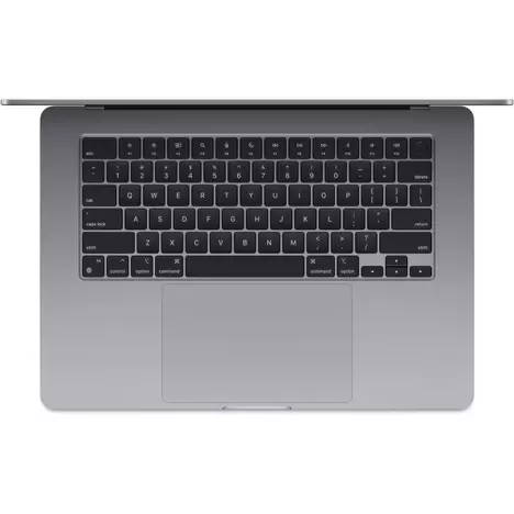 Ноутбук Apple MacBook Air 15 M3 A3114 Space Grey (MC9D4UA/A) - Фото 4