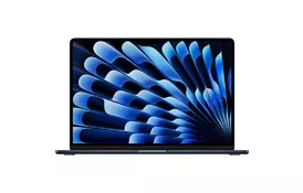 Ноутбук Apple MacBook Air 15 M3 A3114 Midnight (MC9G4UA/A) - Фото