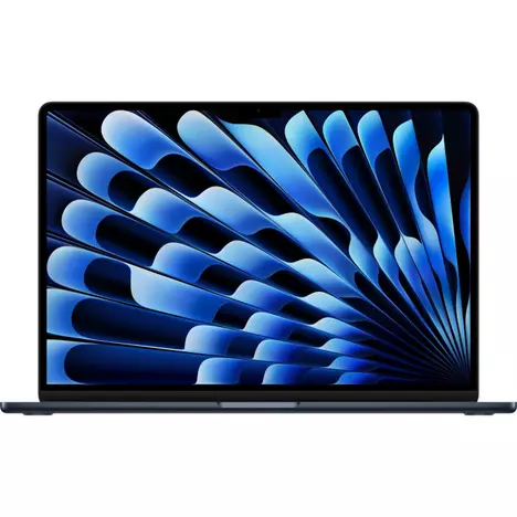 Ноутбук Apple MacBook Air 15 M3 A3114 Midnight (MC9G4UA/A) - Фото 4