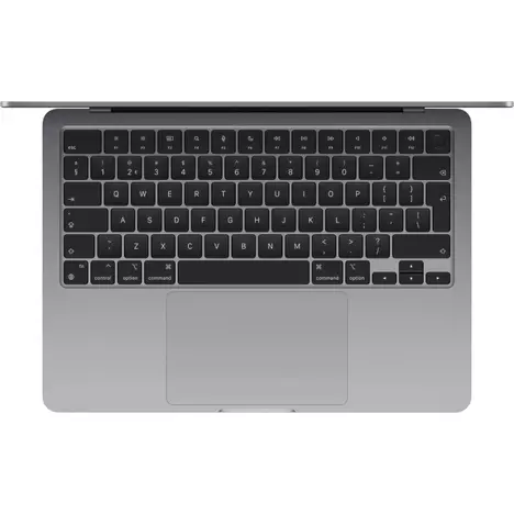 Ноутбук Apple MacBook Air 13 M3 A3113 Space Grey (MC8M4UA/A) - Фото 1