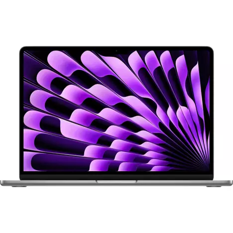 Ноутбук Apple MacBook Air 13 M3 A3113 Space Grey (MC8M4UA/A) - Фото 2