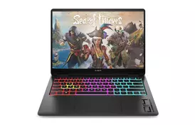 Ноутбук HP OMEN 14-fb0014ru (AQ8P9EA) - Фото