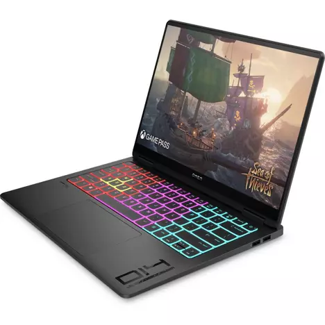 Ноутбук HP OMEN 14-fb0009ru (AQ8P7EA) - Фото 5