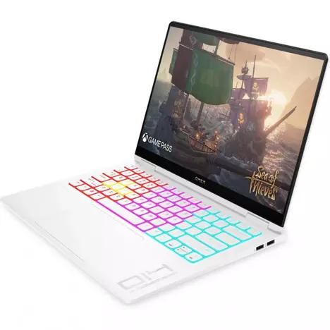 Ноутбук HP OMEN 14-fb0000ru (AQ8P4EA) - Фото 3