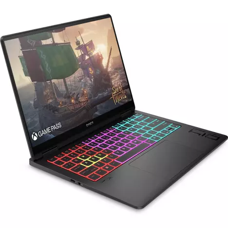 Ноутбук HP OMEN 14-fb0001ru (AQ8P5EA) - Фото 4