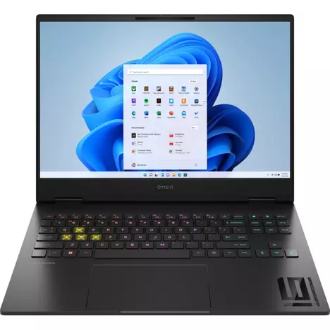 Ноутбук HP OMEN 16-u1001ru (AQ8L2EA) - Фото 5