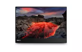 Монитор Lenovo M14t Gen2 (63FDUAT6WL) - Фото Монитор Lenovo M14t Gen2 (63FDUAT6WL) - Фото