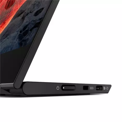 Монитор Lenovo M14t Gen2 (63FDUAT6WL) - Фото 3