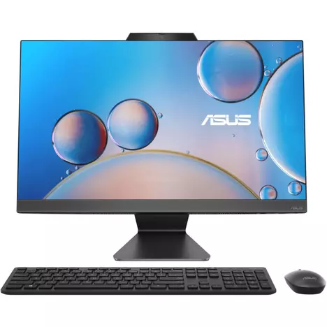 Компьютер ASUS A3402WBAK-BPC040M AiO/i5-1235U, 16, 512, KM (90PT03G3-M06S30) - Фото 1